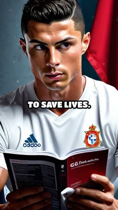 ronaldo donation list|Cristiano Ronaldo is a YouTube star after just one day of posting .